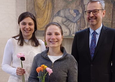 Vokationsgottesdienst