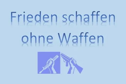 7. Ulli-Thiel-Friedenspreis ausgeschrieben