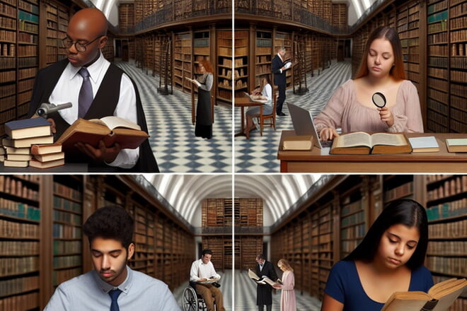 "Effiziente Recherche in den Bibliotheken der Schuldekanate und der EHZ" - Anmeldung und nähere Infos hier