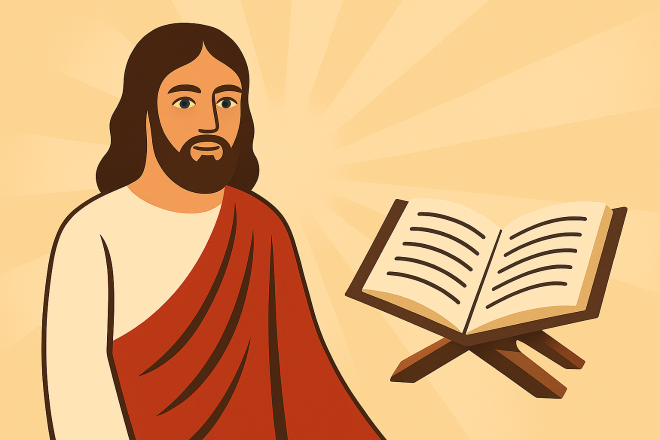 Jesus im Islam - Impulse f&uuml;r den Religionsunterricht im interreligi&ouml;sen Kontext - Fortbildung am  24. M&auml;rz 2026